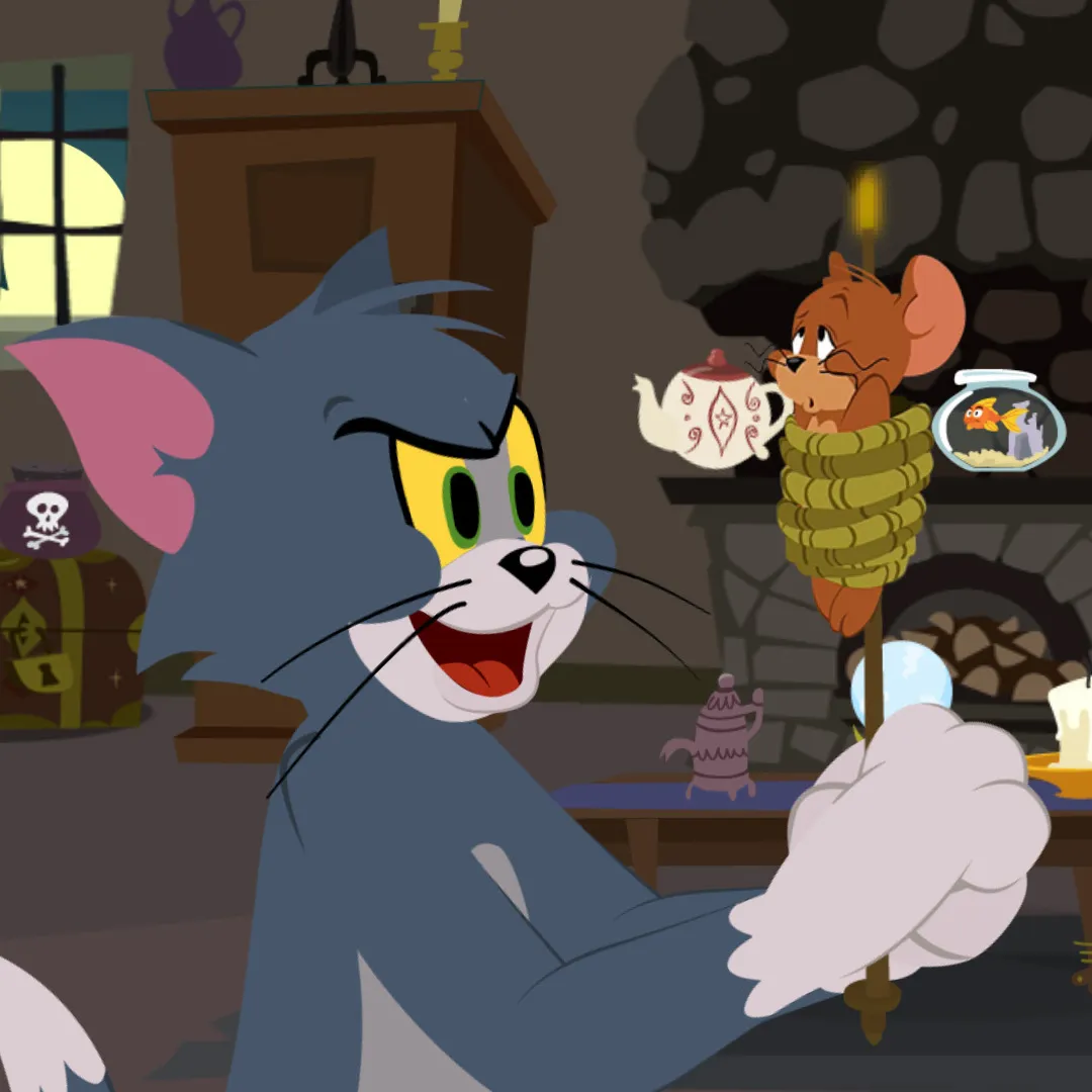 Tom & Jerry - Broom Riders icon