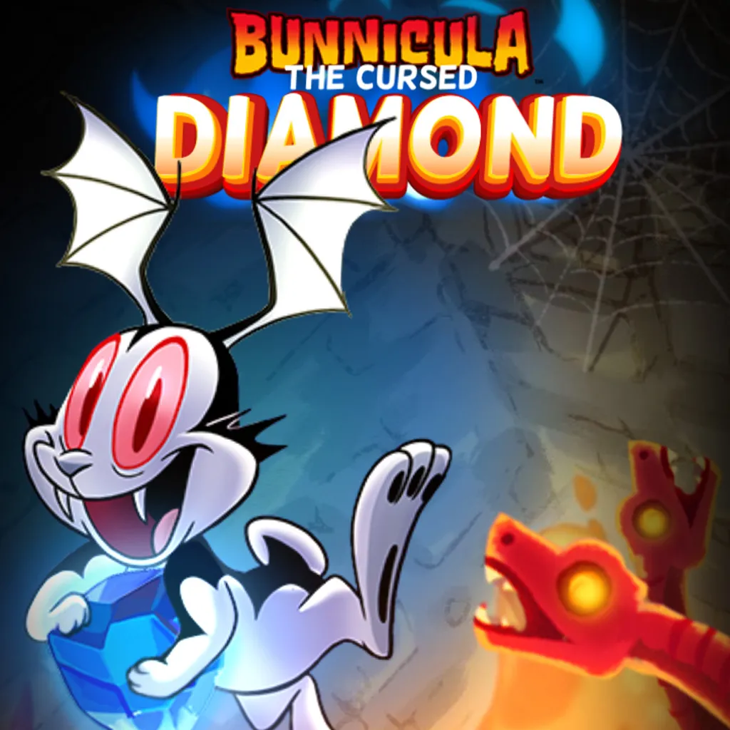Bunnicula - The Cursed Diamond icon
