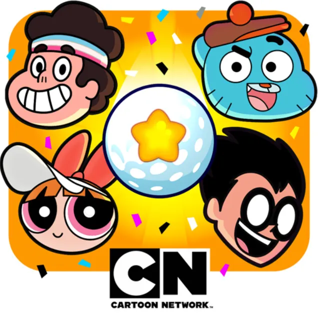 Cartoon Network Golf Stars icon