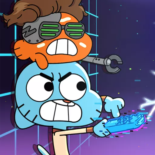 Gumball Multiverse Mayhem icon